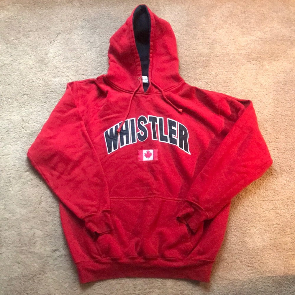 Vintage Whistler Sweatshirt